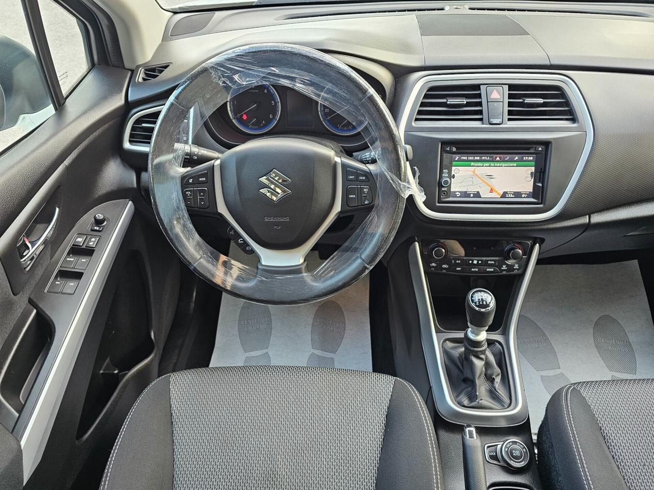 Suzuki S-Cross 1.6 Diesel - 4x4