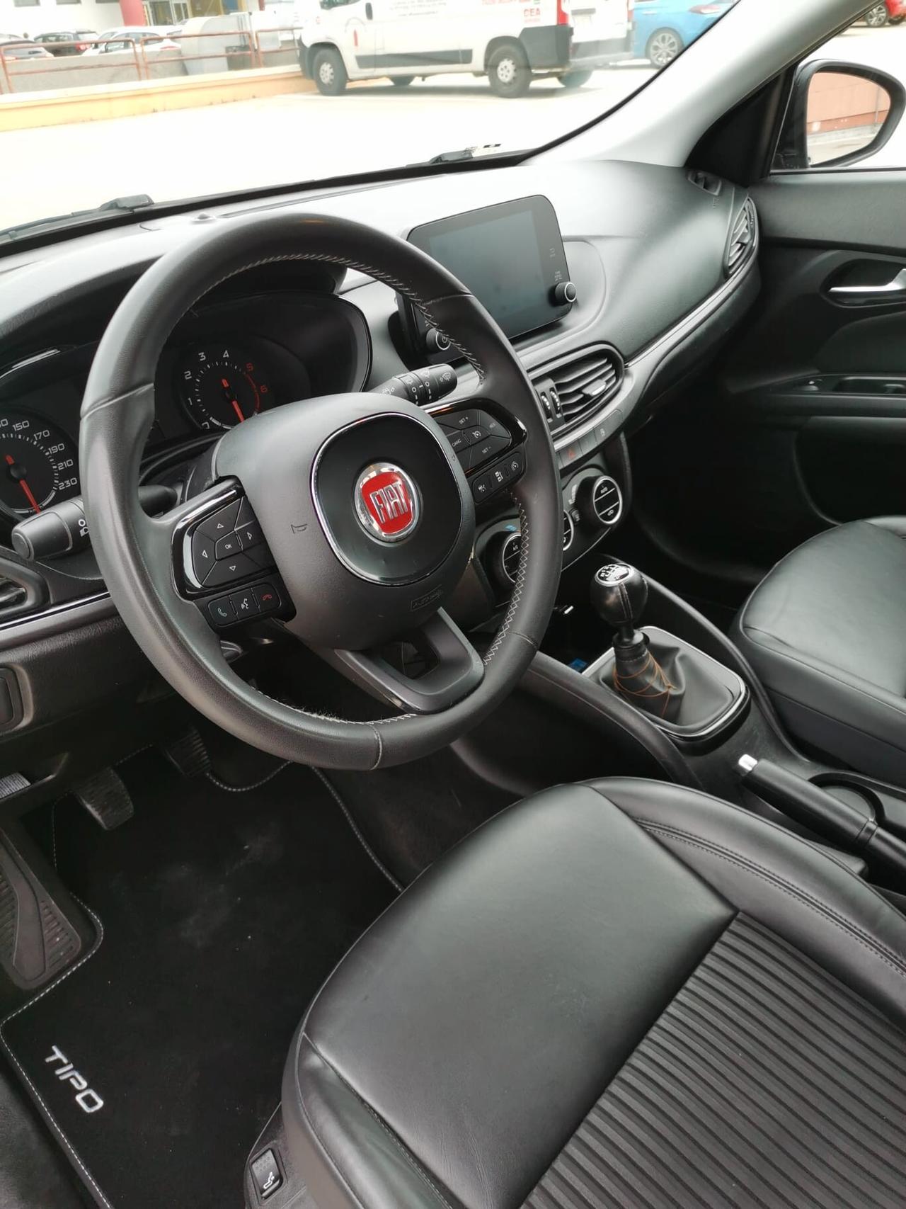 Fiat Tipo 1.6 Mjt S&S SW S-Design