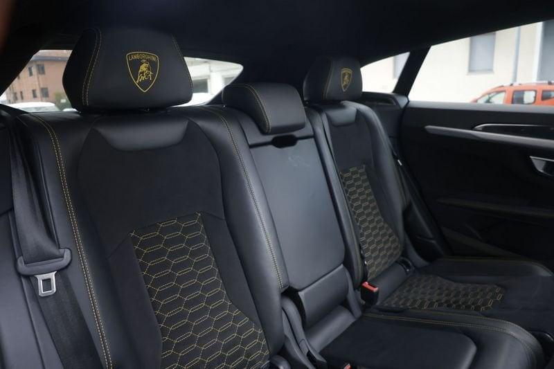 Lamborghini Urus Lamborghini Urus 4.0 Iva Esposta Unicoproprietario