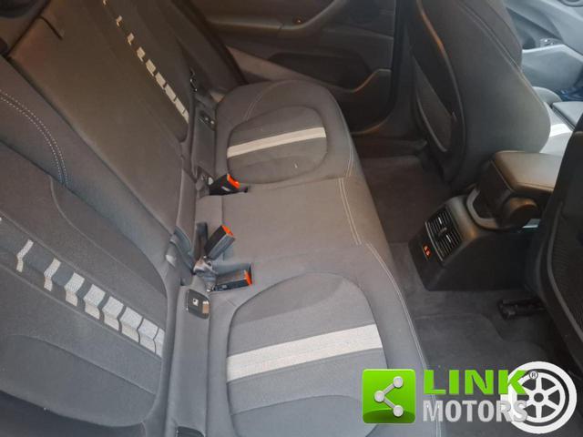 BMW X1 25e IBRIDO BENZINA