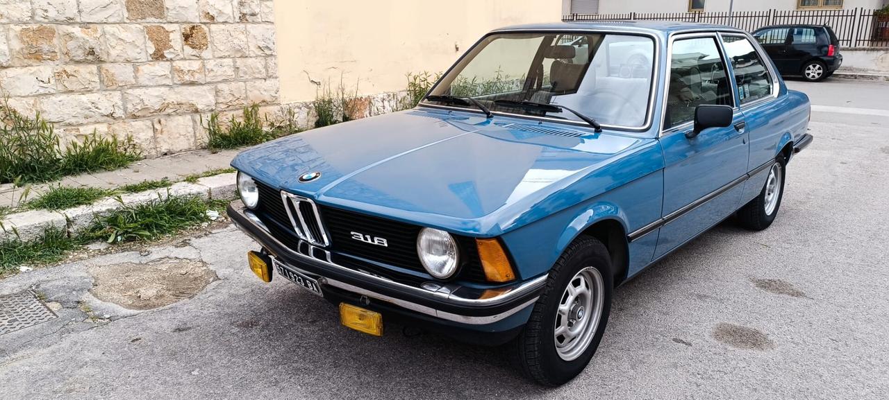 Bmw 318 2 porte
