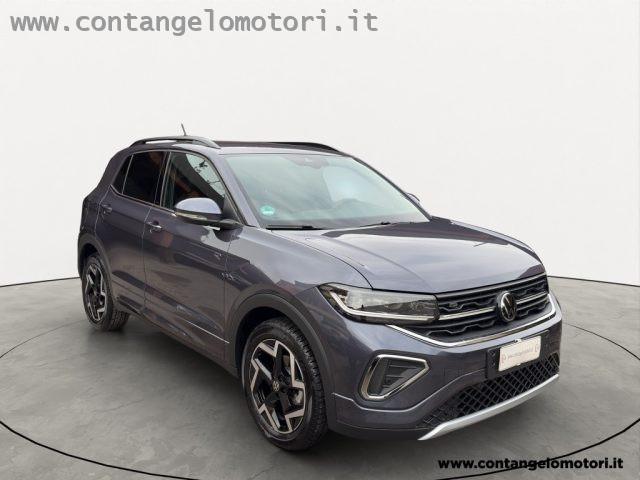 VOLKSWAGEN T-Cross 1.0 TSI 115 CV DSG R-Line Plus