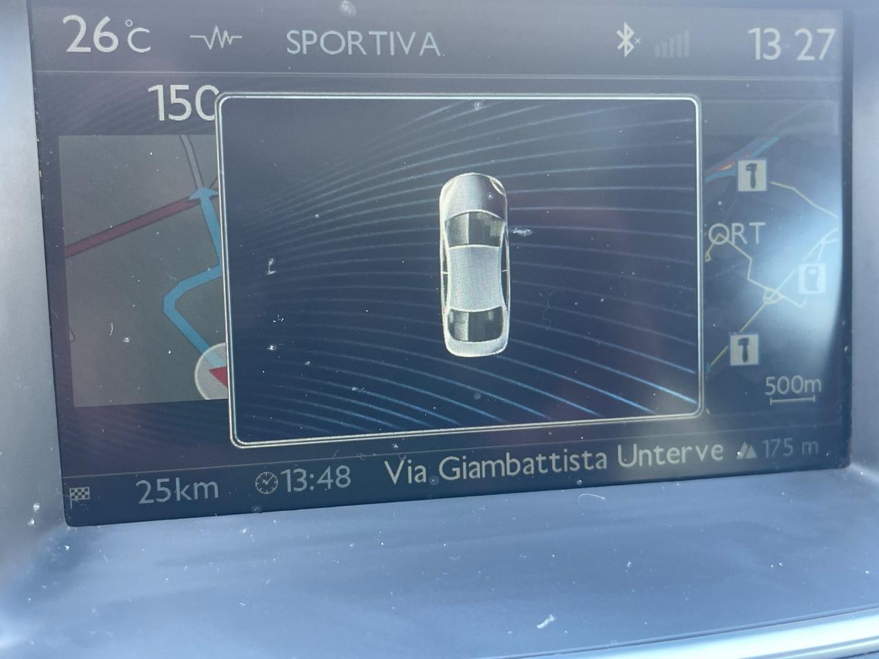 Peugeot 508 2.0 HDi 163CV aut. Active