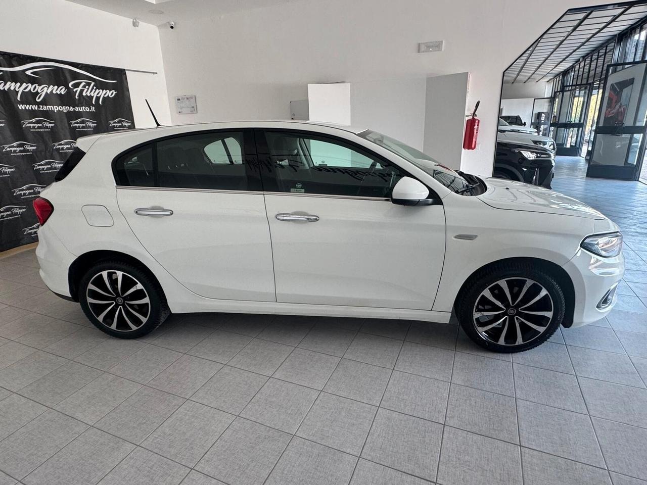 Fiat Tipo 1.3 Mjt 95 cv manuale pari al nuovo