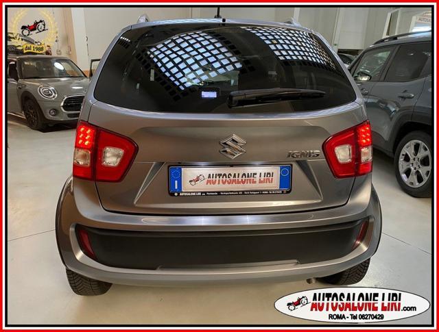 SUZUKI Ignis 1.2 Dualjet Top 2wd AGS