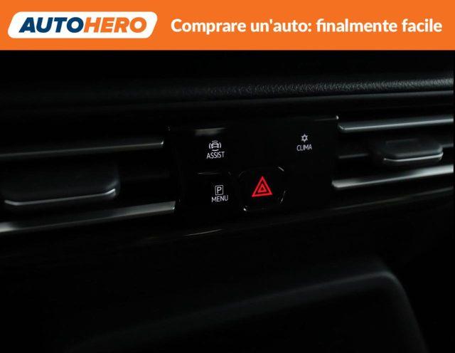 VOLKSWAGEN Caddy 2.0 TDI 122 CV DSG Life Maxi