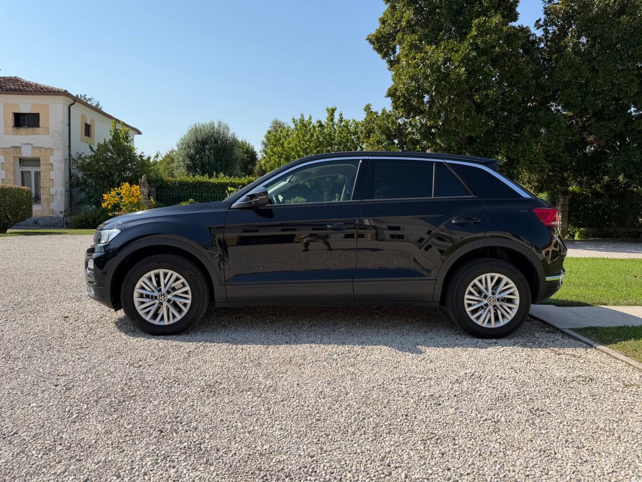 Volkswagen T-Roc 2.0 TDI SCR 150 CV DSG Advanced BlueMotion Technology