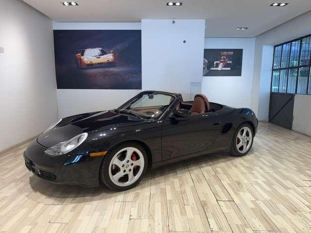Porsche Boxster Boxster 3.2 S - prima vernice - perfetta