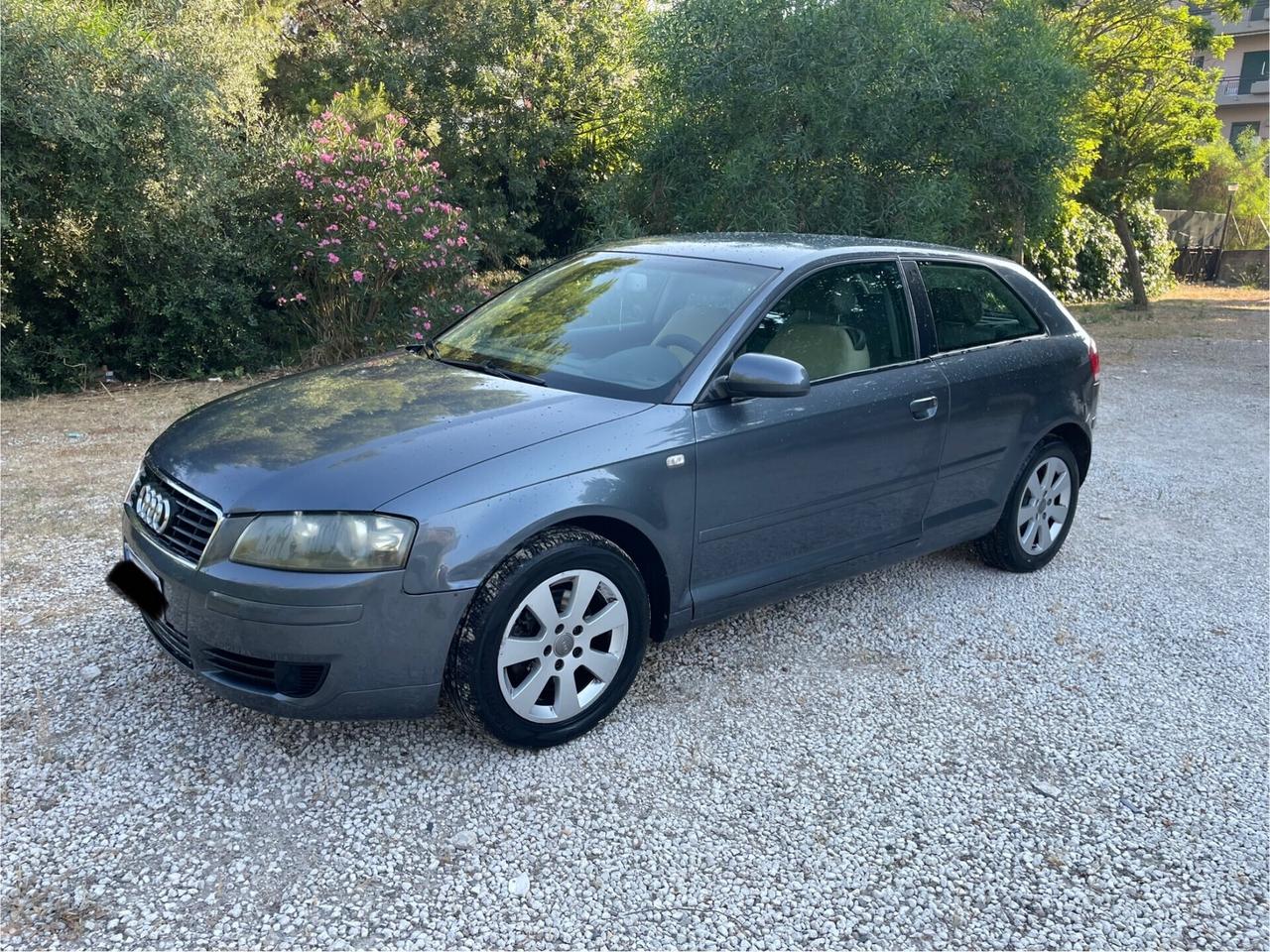 Audi A3 2.0 16V TDI Ambition