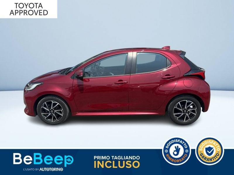 Toyota Yaris 1.0 TREND