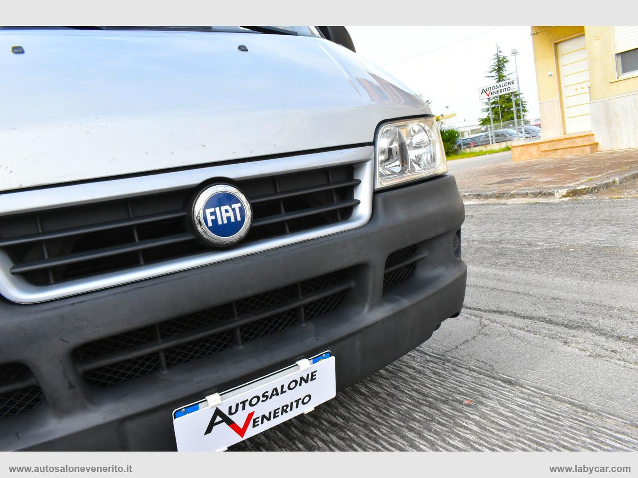 FIAT Ducato 11 2.0 JTD PM Furgone