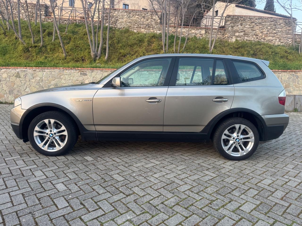 Bmw X3 2.0 Diesel 177Cv xDrive20d 2008