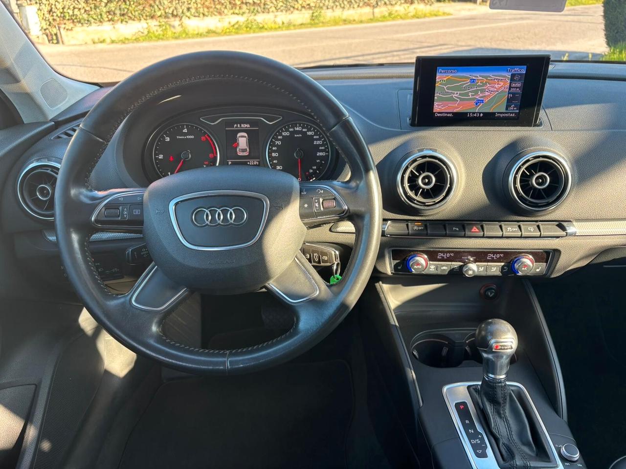 Audi A3 1.6 TDI Ambition