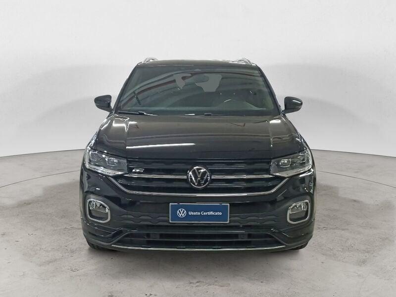 Volkswagen T-Cross 1.0 TSI 110 CV Advanced