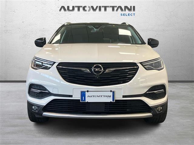 OPEL Grandland X 2.0 Ecotec 177cv Ultimate Auto S S