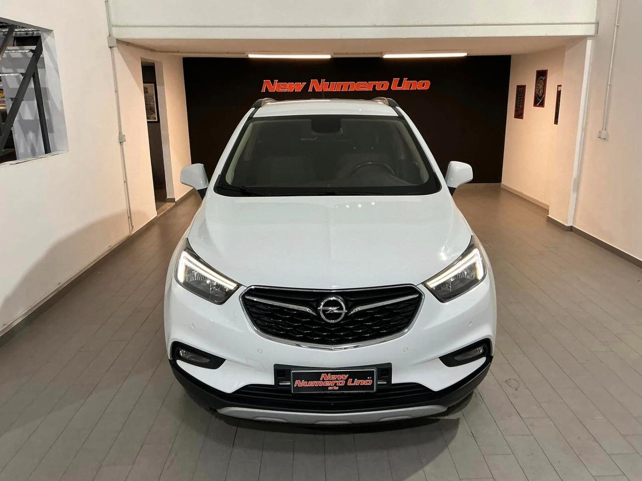 Opel Mokka X 1.6 CDTI 136cv Innovation 2018