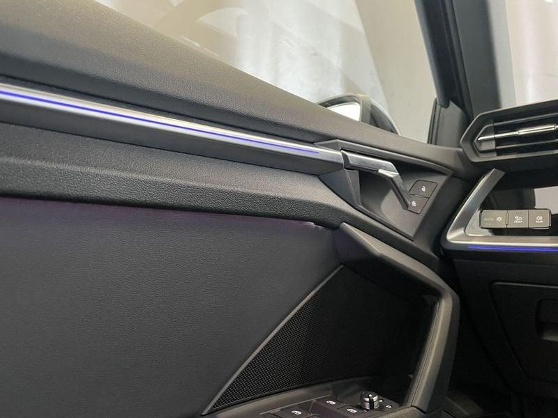 Audi A3 SPB 35 TFSI S tronic Business Advanced