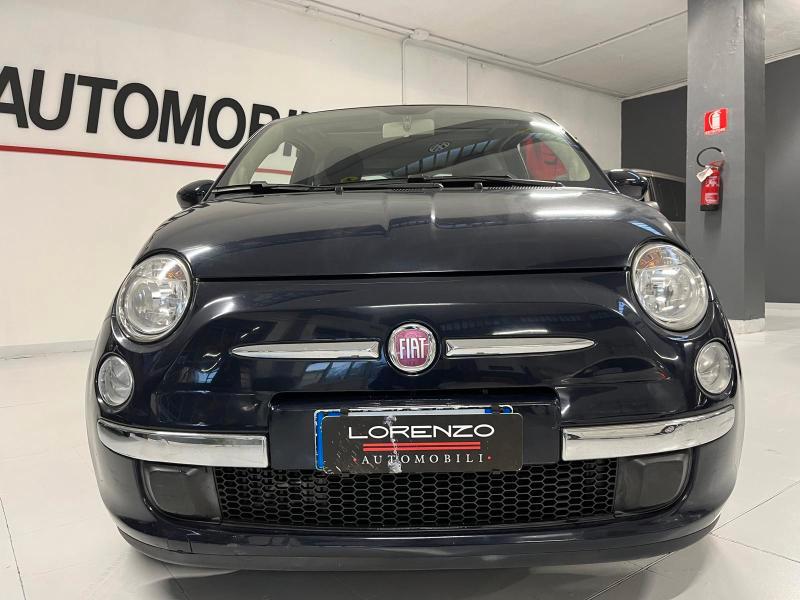 Fiat 500 0.9 t.air t. Lounge 85cv