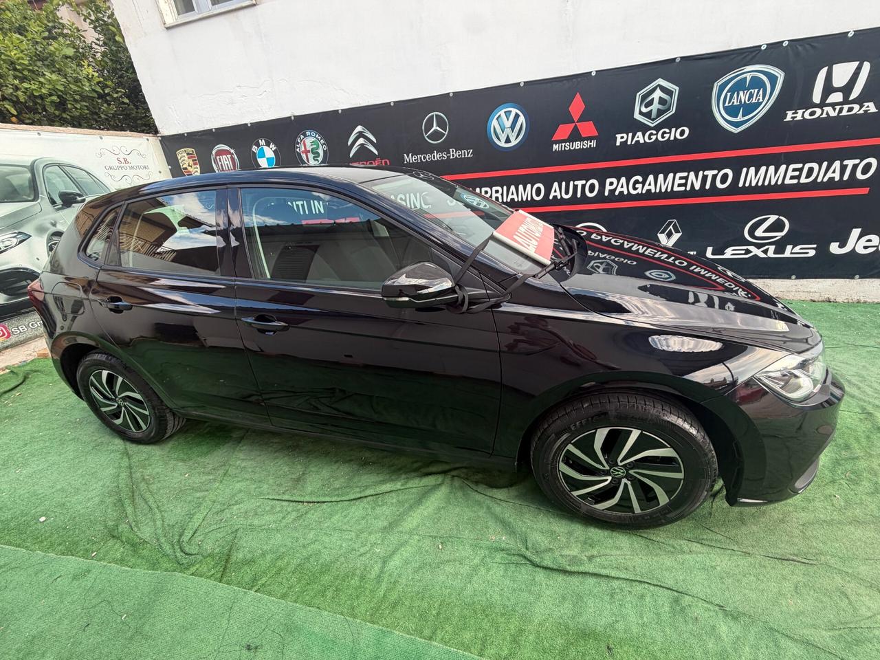 Volkswagen Polo 2024 1.0 TSI DSG Style FULL LEGGI!