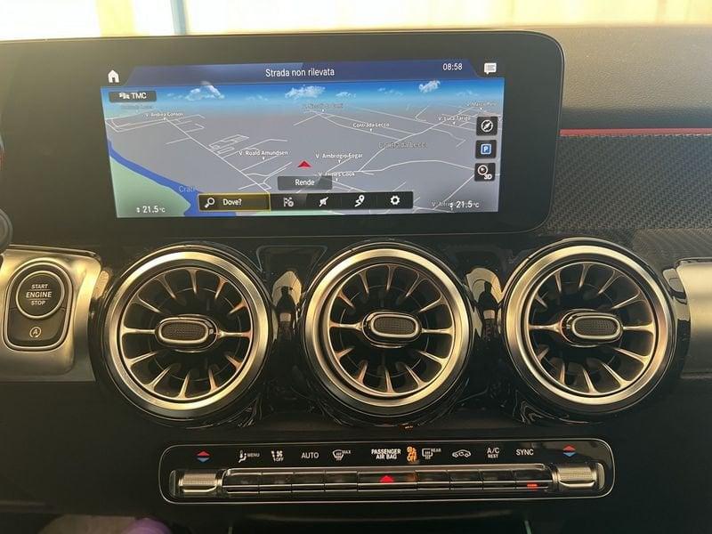 Mercedes-Benz Classe GLB GLB 200 d Automatic 4Matic Premium