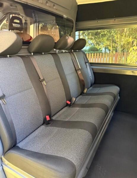 Fiat Ducato Multicab/Crewcab 7 posti..!!!
