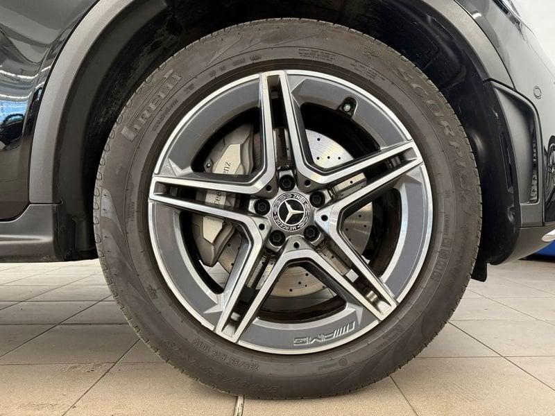 Mercedes-Benz GLC Coupé 300e 4Matic EQ-Power Premium anche a488€