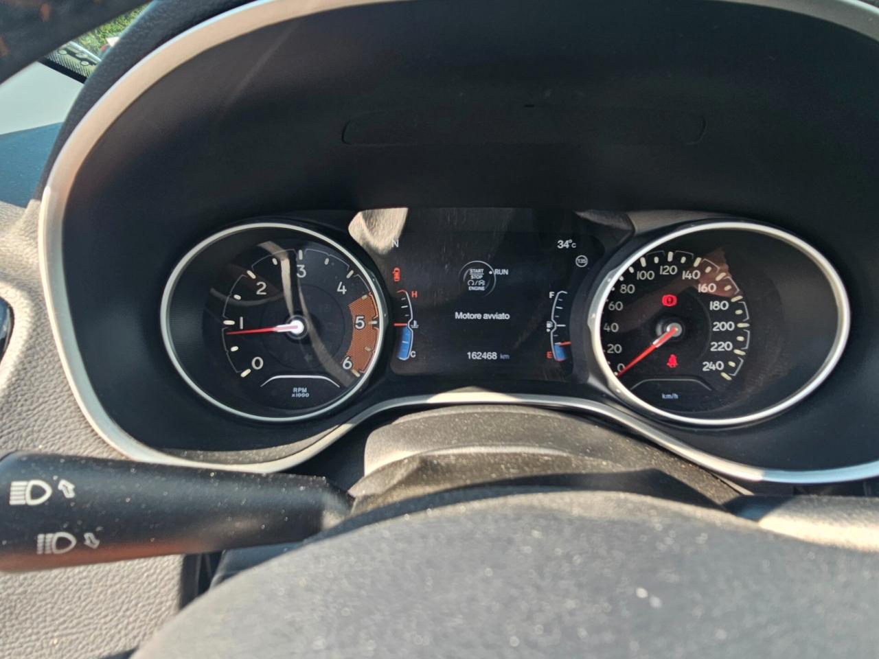Jeep Compass 1.6 Multijet II 2WD Limited