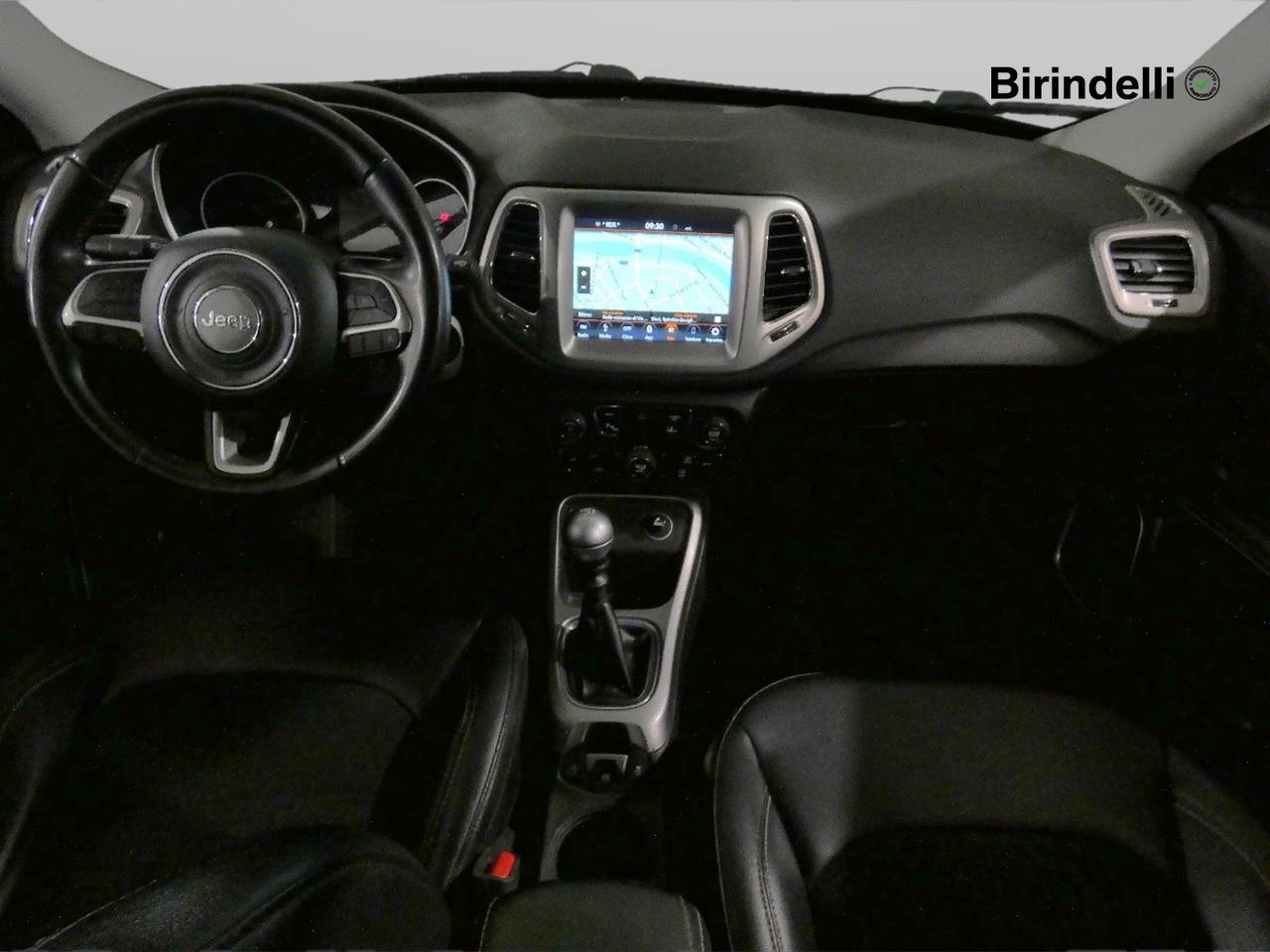 JEEP Compass 2ª serie - Compass 1.6 Multijet II 2WD Limited
