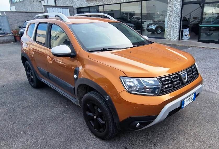 Dacia Duster 1.5 dCi 8V 110 CV 4x2 Prestige