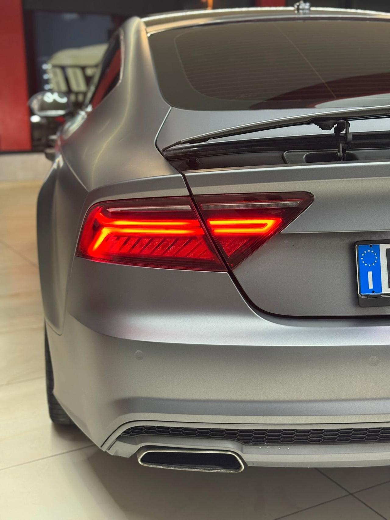 Audi A7 SPB 3.0 TDI 272 CV quattro S tronic Business Plus