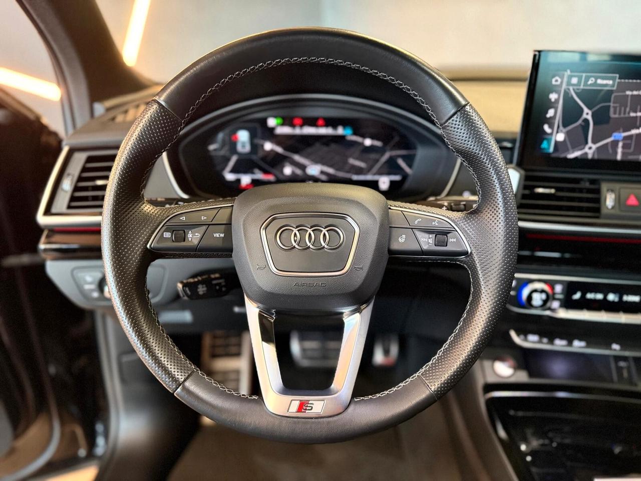 Audi Q5 SQ5 TDI quattro tiptronic sport attitude