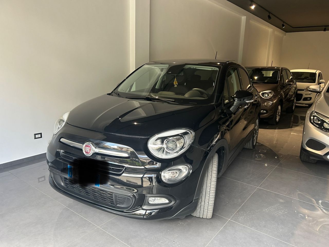 Fiat 500X 1.6 MultiJet 120 CV Lounge