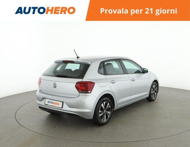 VOLKSWAGEN Polo 1.0 TSI DSG 5p. Comfortline BlueMotion Technology