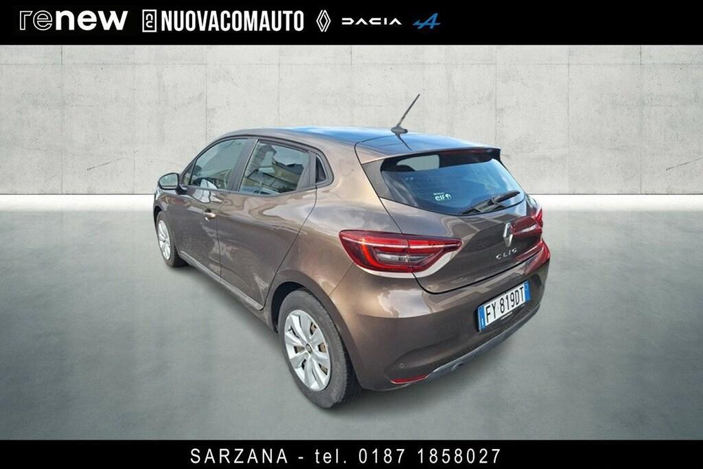 Renault Clio 5 Porte 1.5 Blue dCi Zen