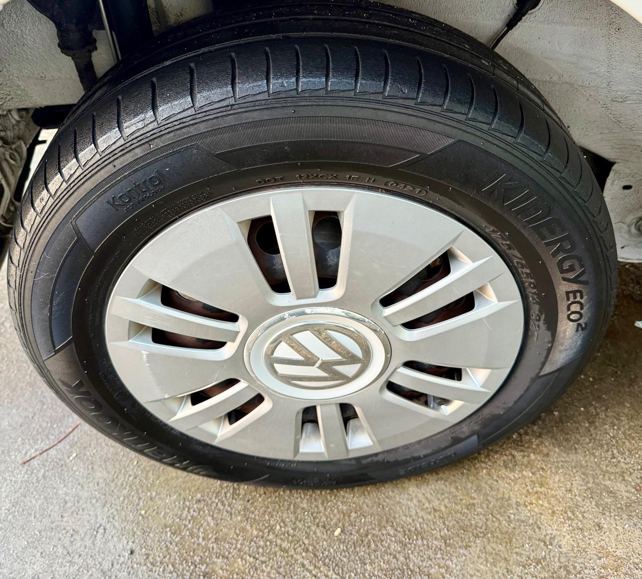 Volkswagen 1.0 eco up neopatentati EURO6B unipro