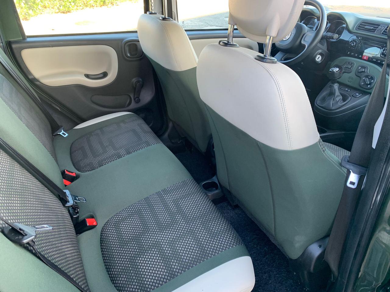 Fiat Panda 1.3 MJT S&S 4x4 UNICO PROPRIETARIO