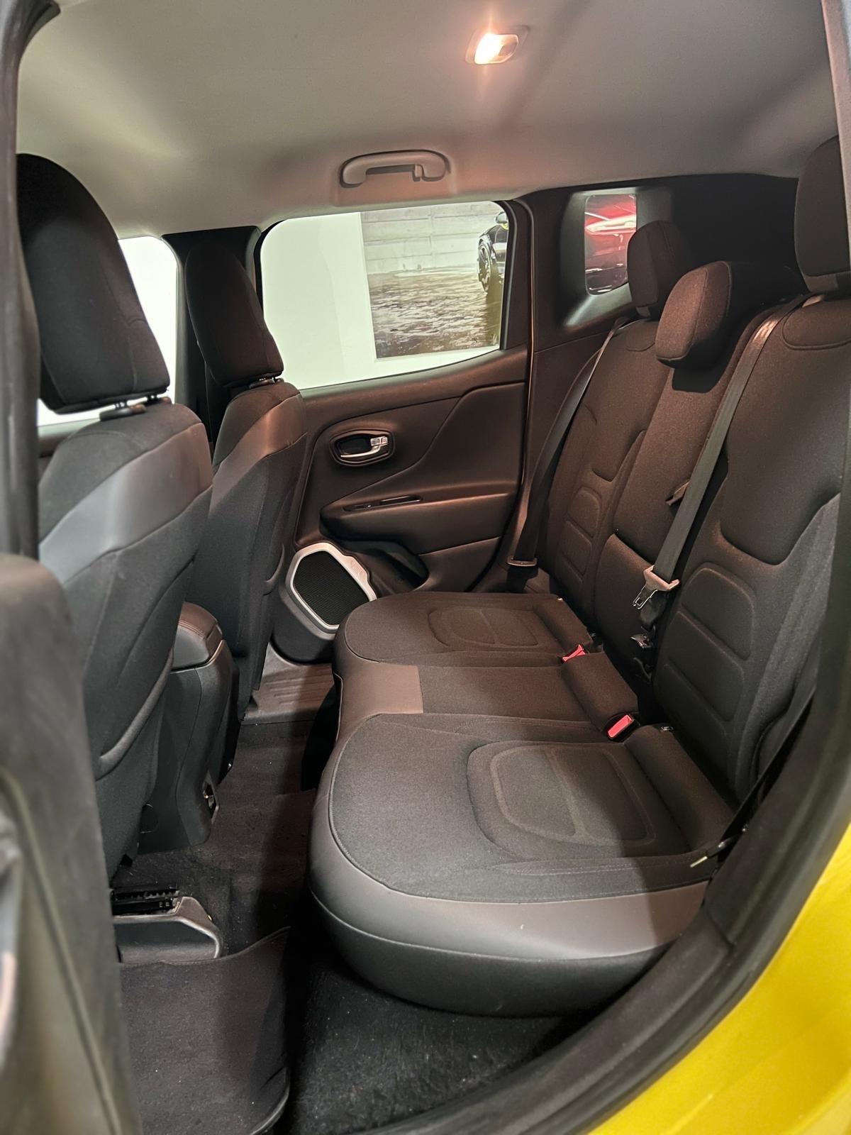 Jeep Renegade 2.0 Mjt 140CV 4WD Active Drive Longitude