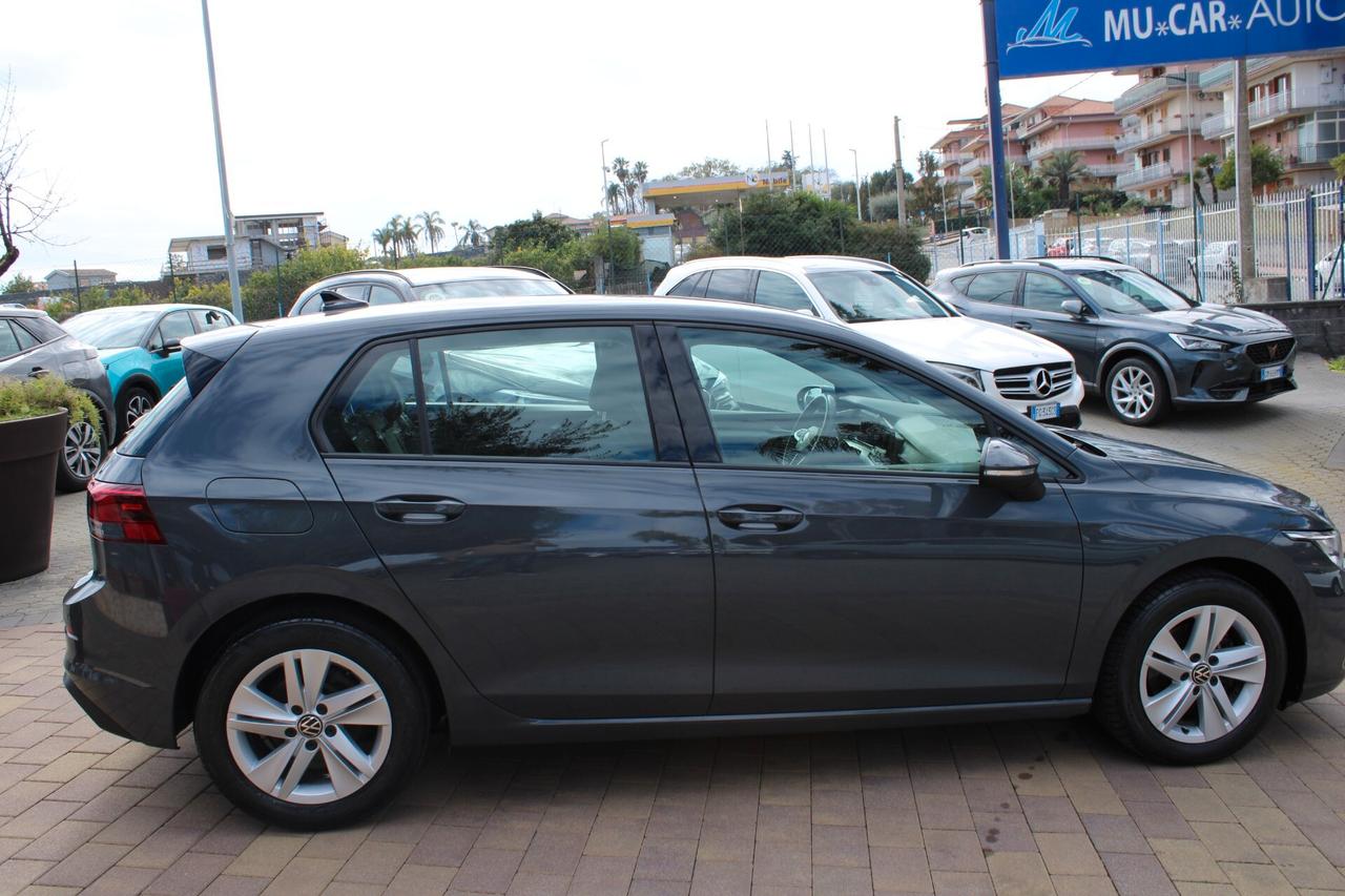 Volkswagen Golf 2.0 TDI SCR Style