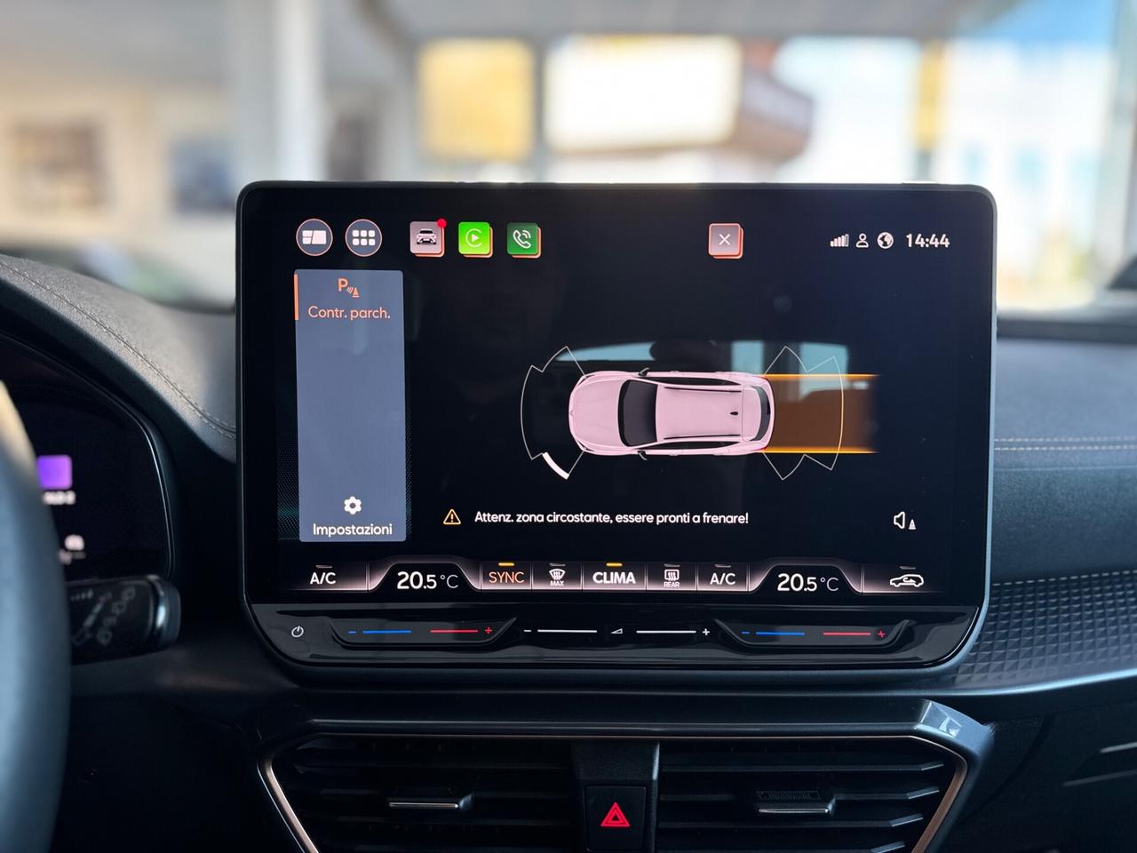 Cupra Formentor 1.5TSI 150cv DSG VZ Extreme