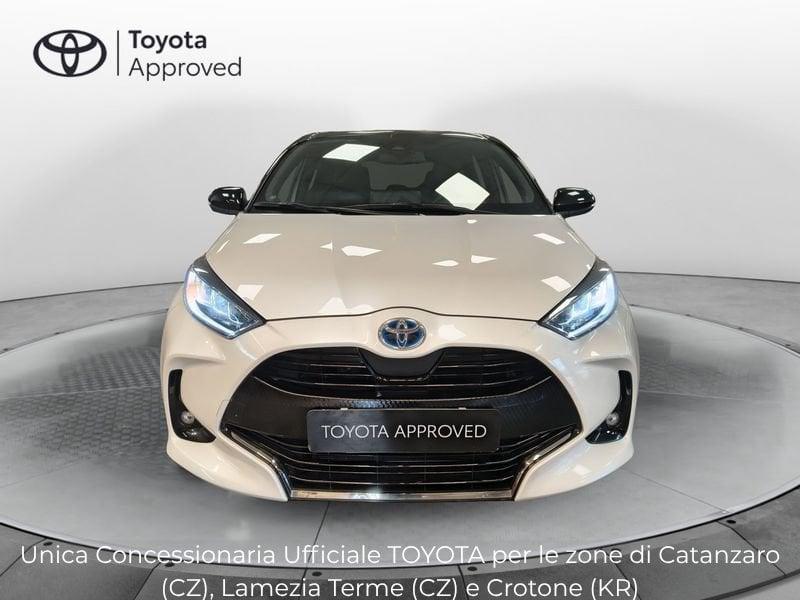 Toyota Yaris 1.5 Hybrid 5 porte Style
