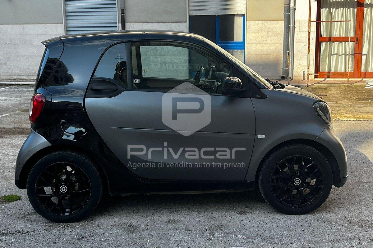 SMART fortwo 90 0.9 Turbo twinamic Prime