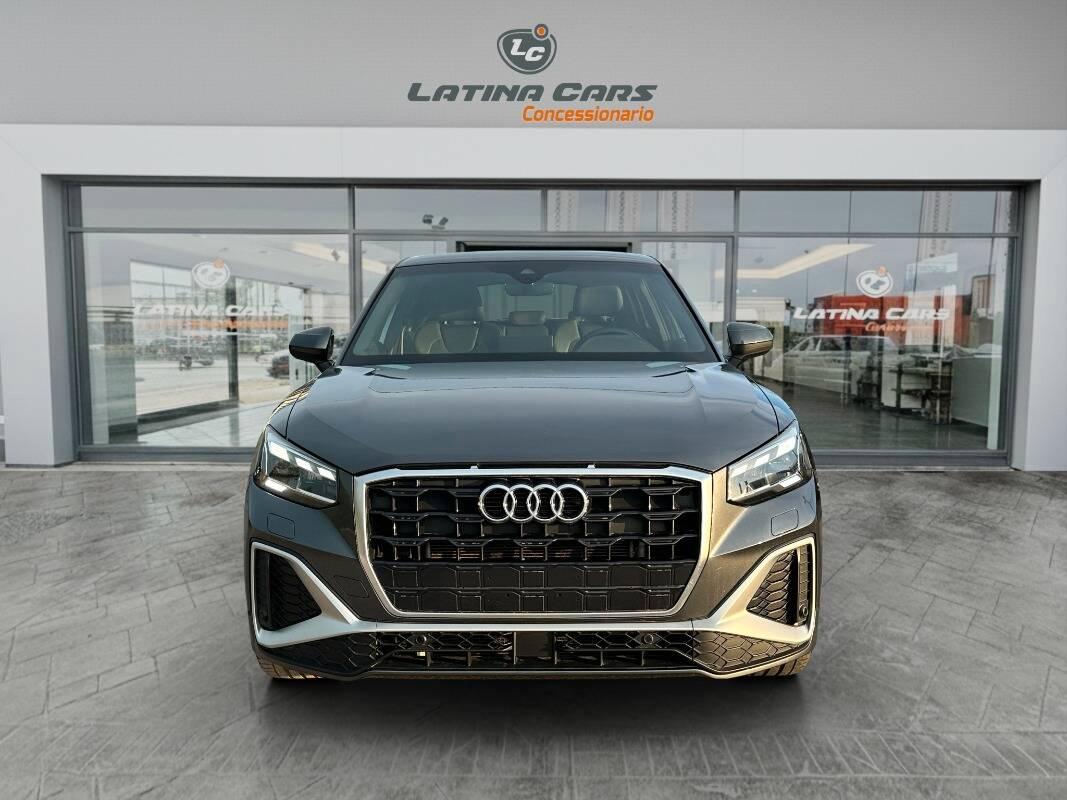 Audi Q2 30 2.0 tdi S-LINE VIRTUAL COCKPIT E CARPLAY