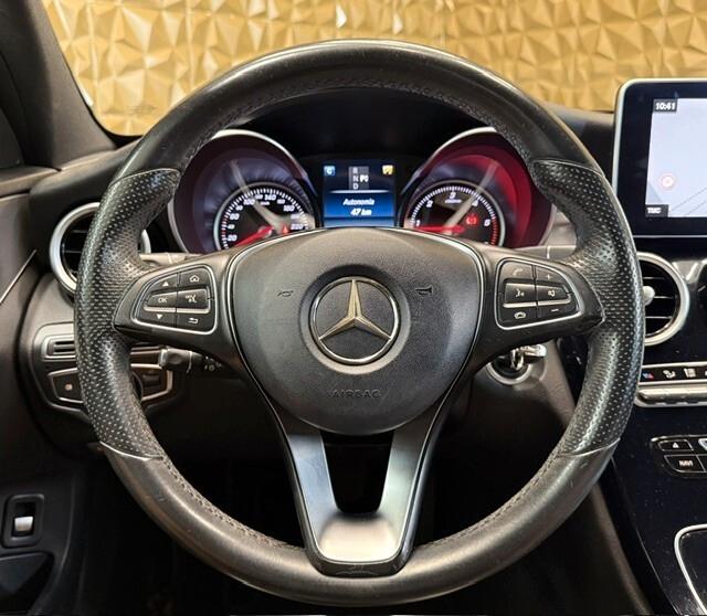 Mercedes-benz C 220 d S.W. Premium