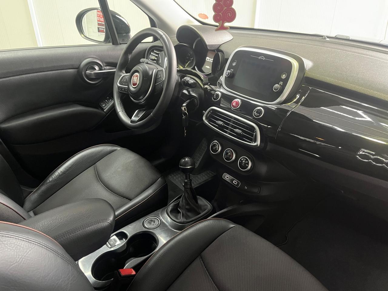 FIAT 500 X - SPORT