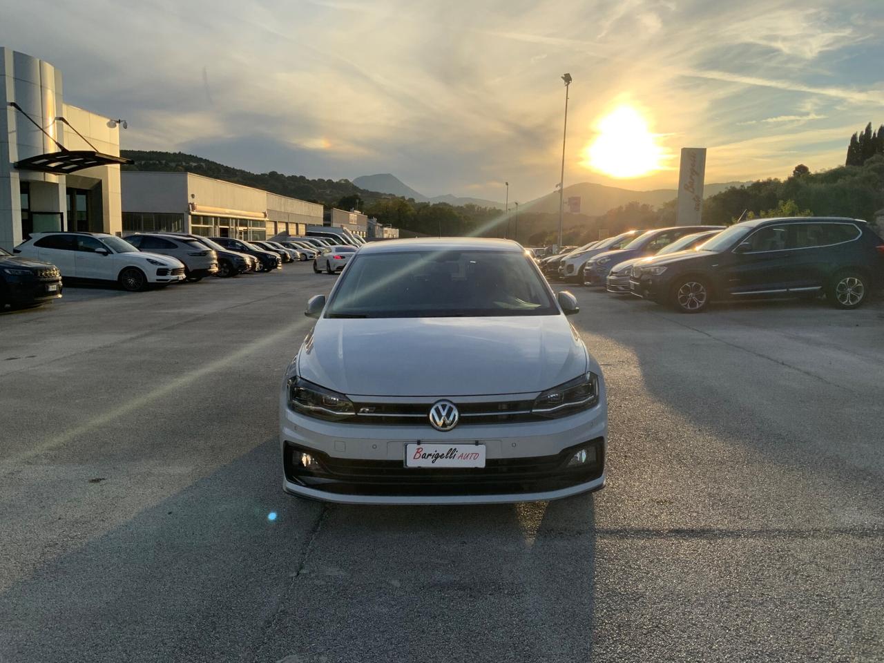 Volkswagen Polo 1.0 TSI 115 CV DSG 5p. Highline BlueMotion Technology R LINE