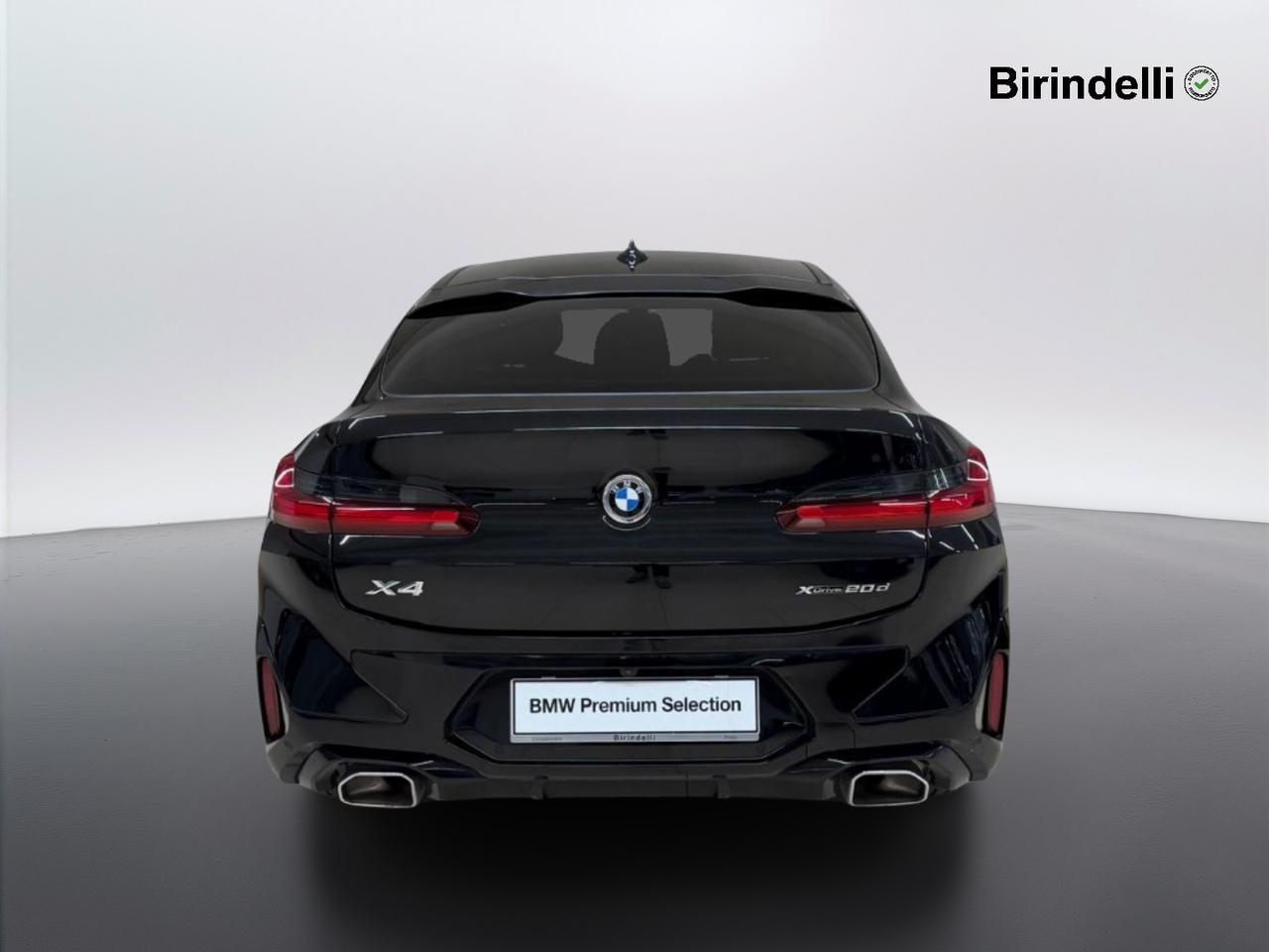 BMW X4 (G02/F98) - X4 xDrive20d 48V Msport