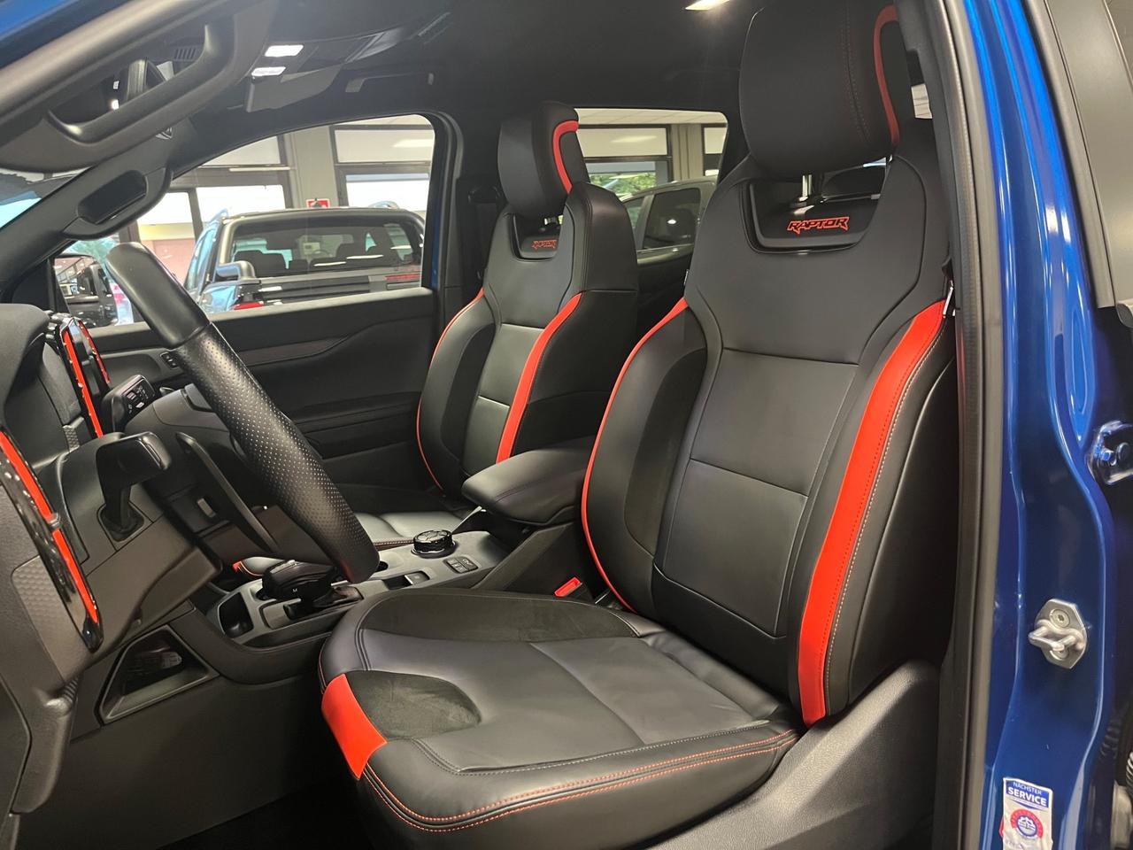 Ford Ranger Raptor 3.0 V6 4WD 292cv PrezzoFinito