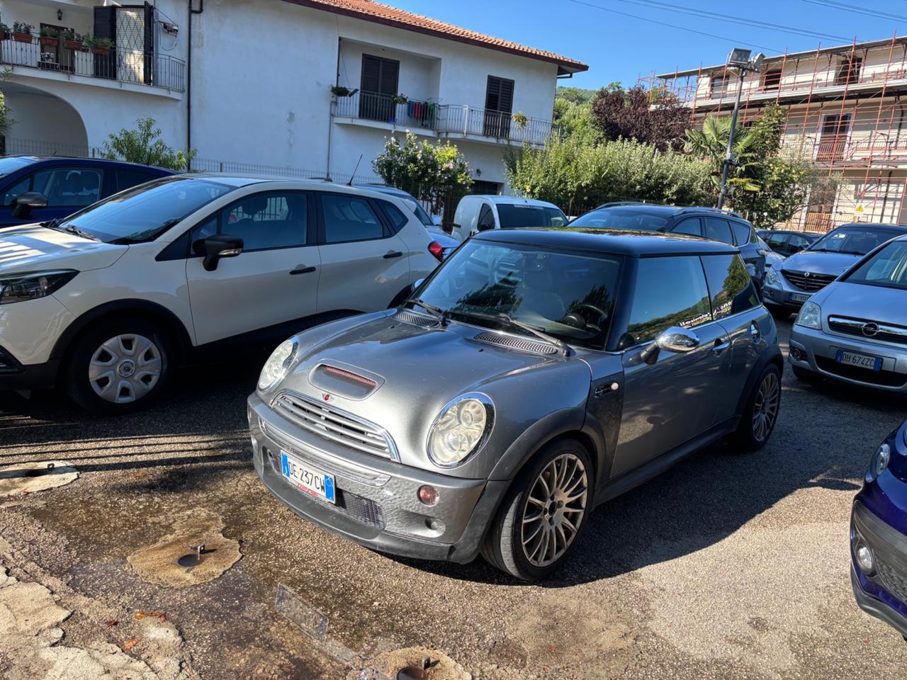 Mini Mini 1.6 16V Cooper S GPL