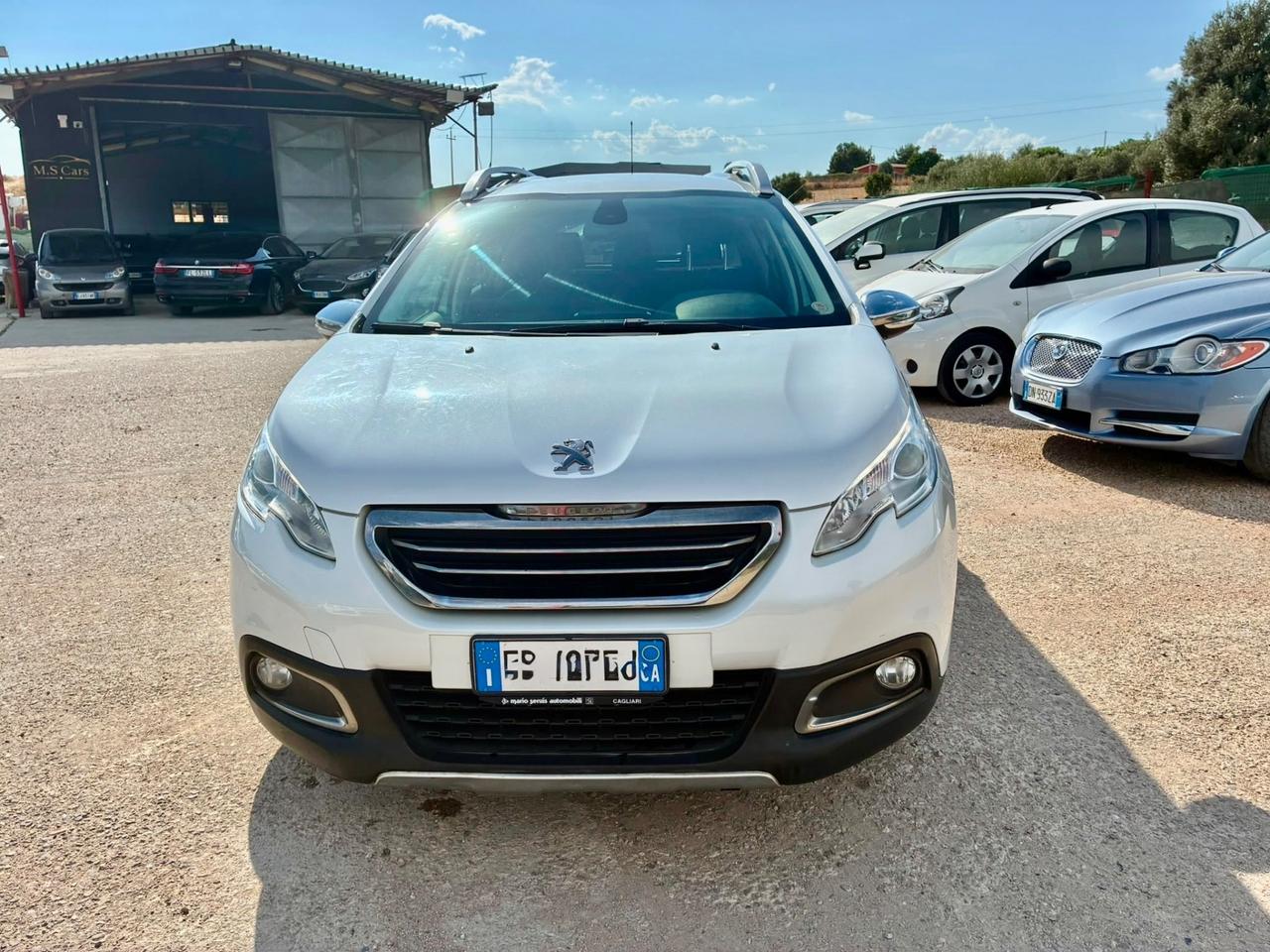 Peugeot 2008 BlueHDi 100 Allure