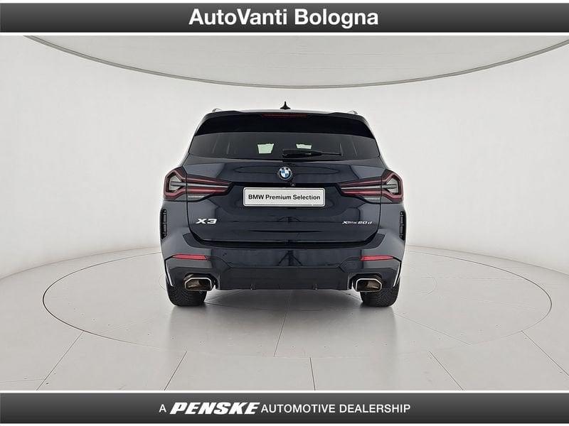 BMW X3 X3 xDrive20d 48V Msport